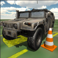 R܇3Dُiƽ棨Humvee Parking 3D v1.0