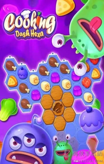 پW[Cooking Dash HexaD2: