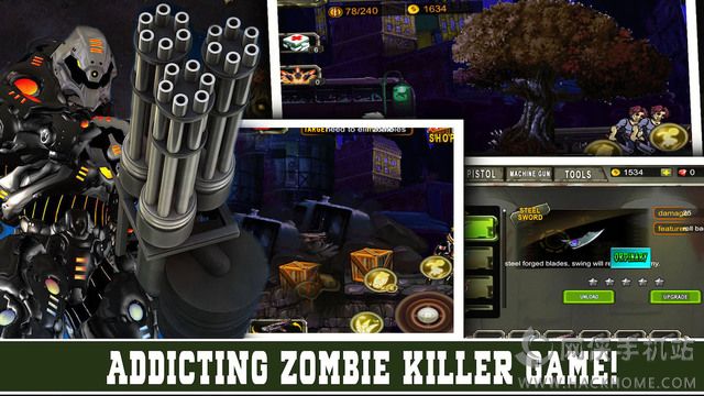 ^ُƽh棨Zombies DeadZone ProD2: