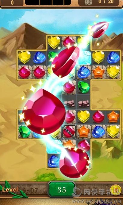 ʯչϷֻ棨Gems Questͼ2: