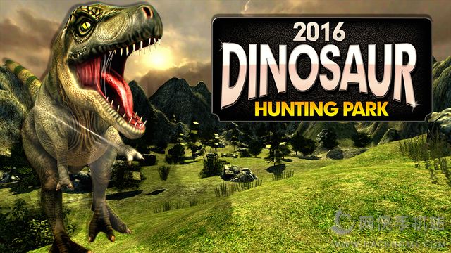 2016԰3DϷڹƽ棨2016 Dinosaur Hunting Parkͼ1: