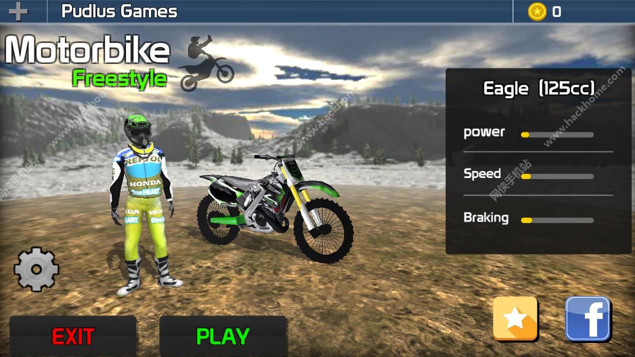 ĦϷֻأMotorbike Freestyleͼ4: