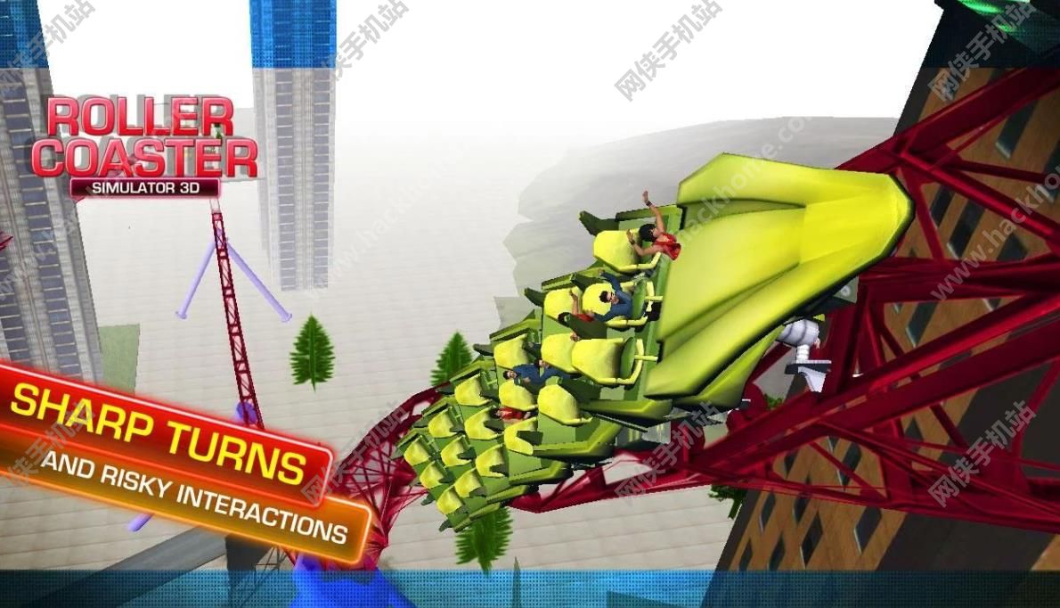 ģɽϷ׿棨Roller Coaster Simulator ͼ4: