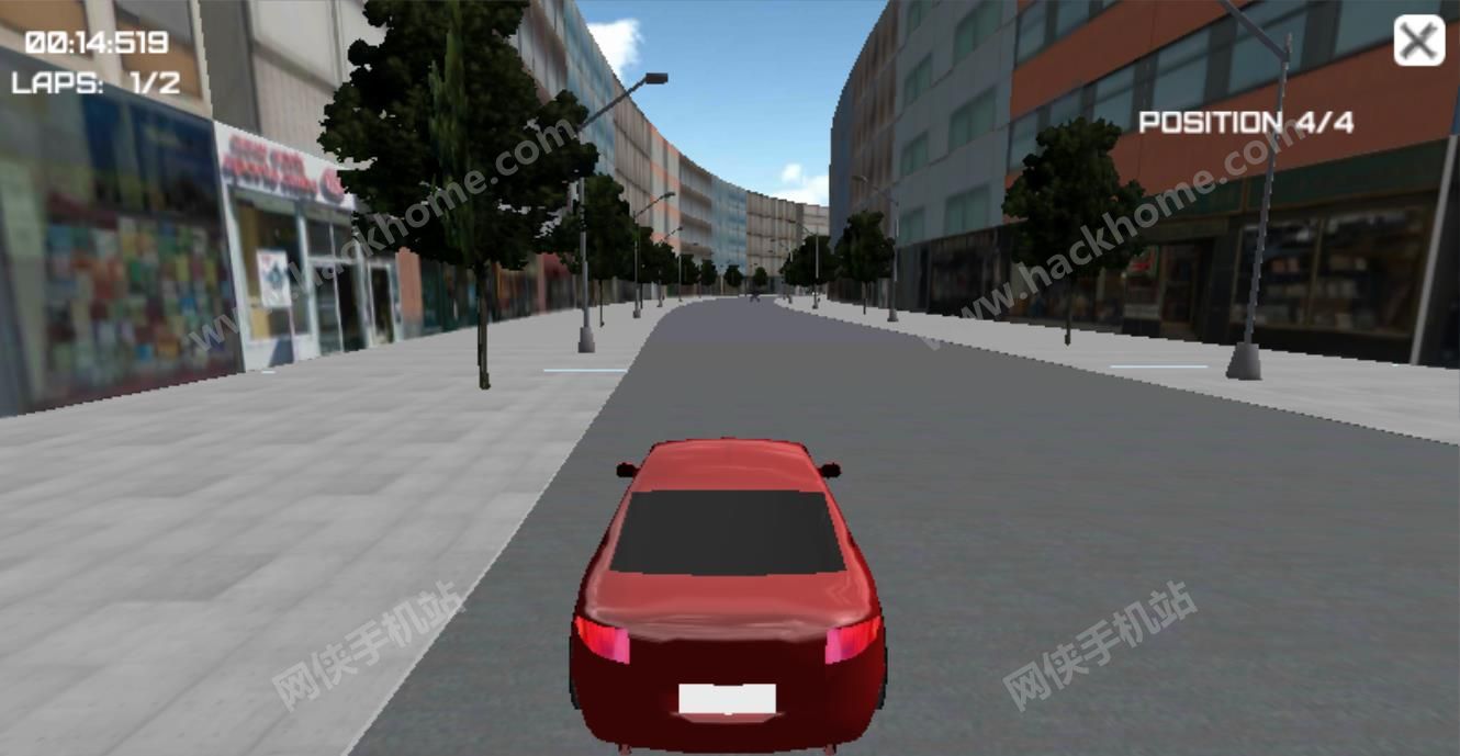 ٳِ܇o޽ŵ߃ُƽ(Thunder City Car Racing)D1: