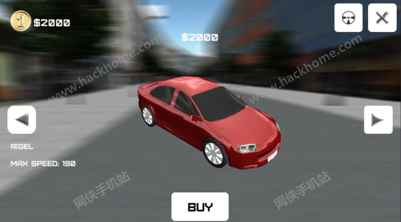 ٳِ܇ΑپW(wng)׿(Thunder City Car Racing)D2: