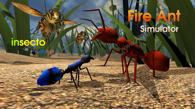 ģƽIOS浵棨Fire Ant Simulatorͼ2: