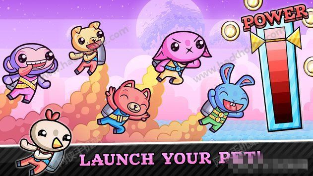 o޽ʯُƽ(Super Rocket Pets)D3: