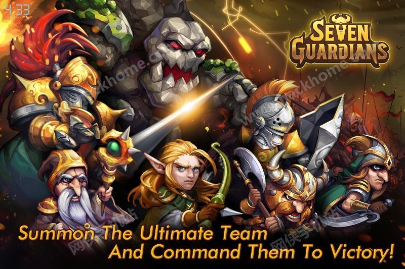 ߻ιٷվأSeven Guardiansͼ1: