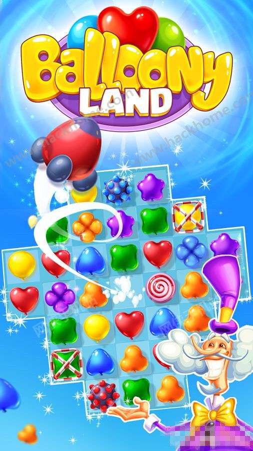 I[پW׿(Balloony Land)D4: