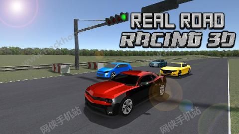 ʵ·3DϷֻأReal Car Road Racing 3Dͼ2: