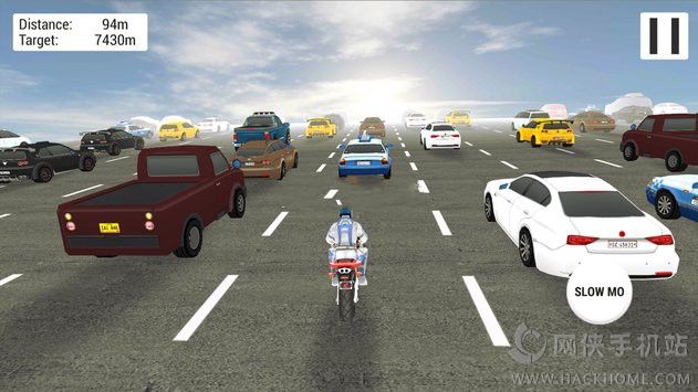 ĦгͨʻϷٷվ(Motorbike Traffic Driving)ͼ2: