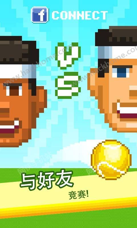 һIW[پW׿(One Tap Tennis)D1: