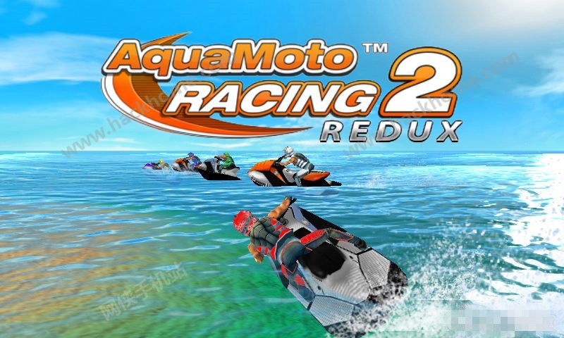 ˮĦбِ2[پW׿(Aqua Moto Racing 2 Redux)D5: