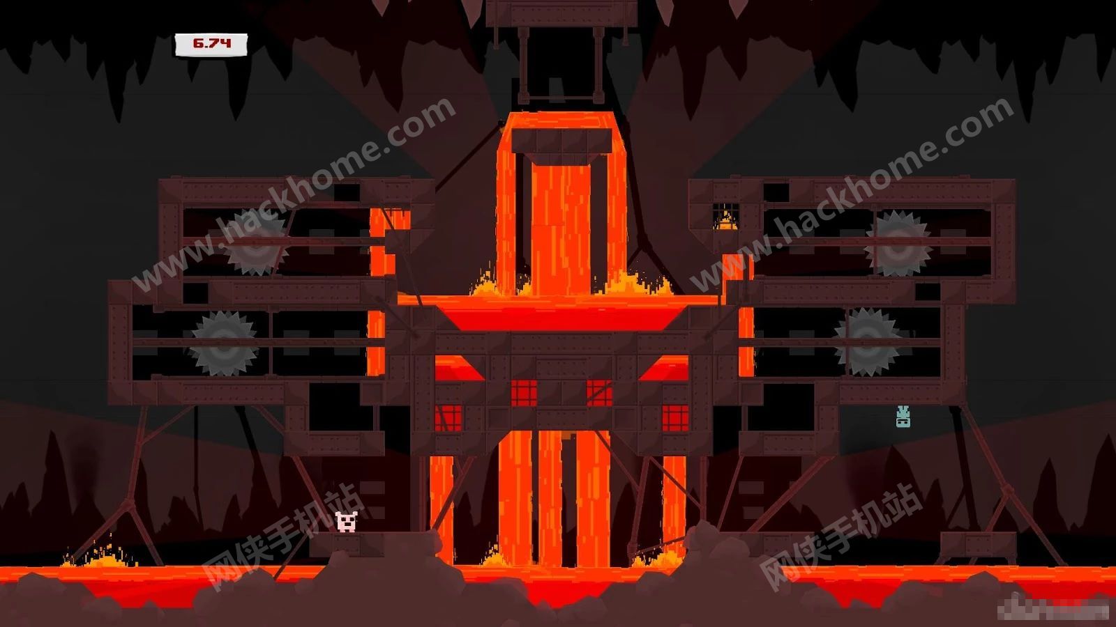 ʳкĝh°׿(Super Meat Boy)D4: