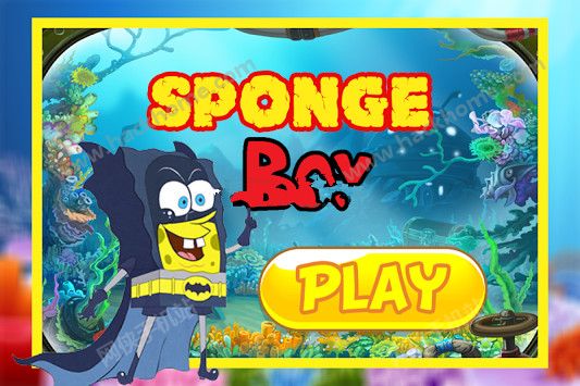 ౦кϷعֻ棨Sponge Bat Boyͼ4: