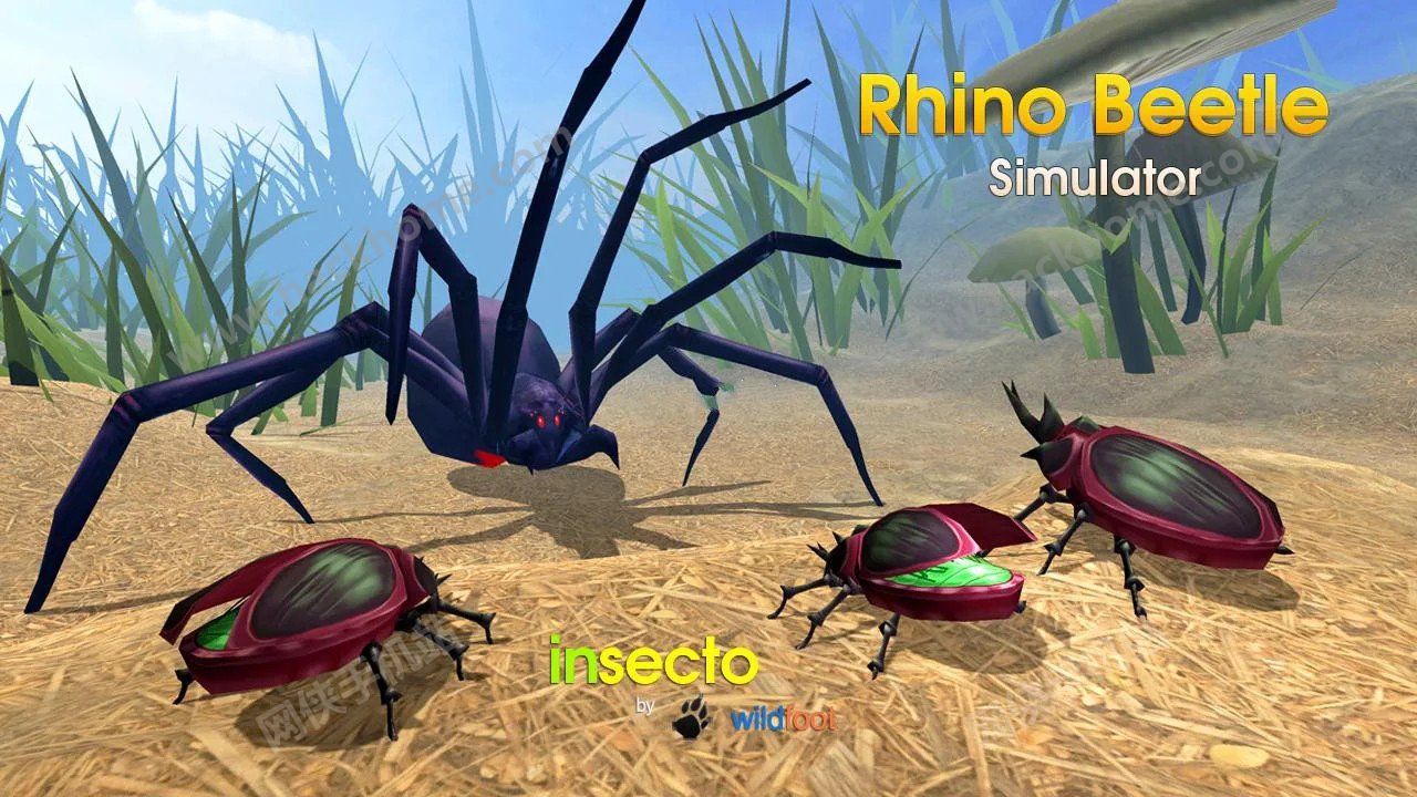 Ϭţ׳ģ°׿棨Rhino Beetle Simulatorͼ2: