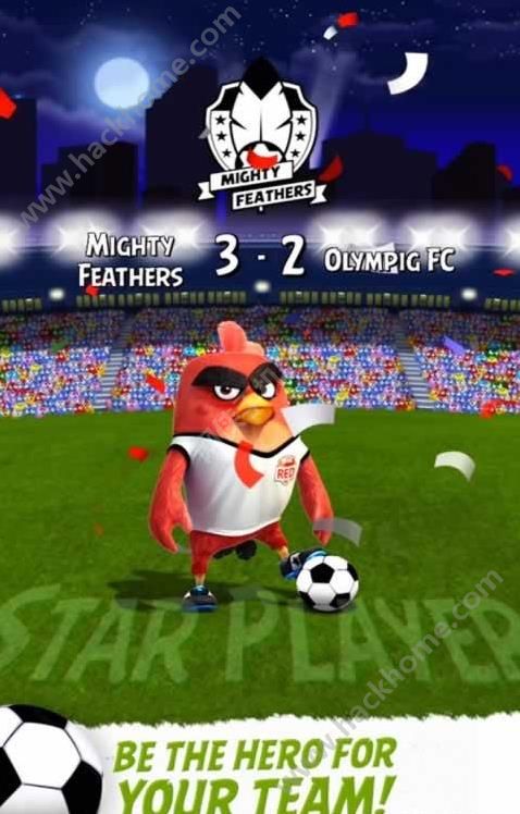 ŭСٷֻ°(Angry Birds Goal)ͼ1: