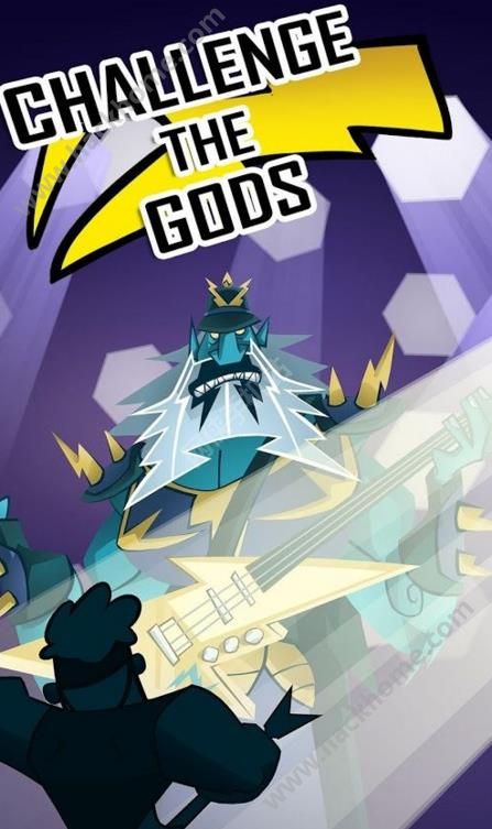ҡ֮ĵ֮޽ƽ棨Rock Gods Tap Tourͼ3: