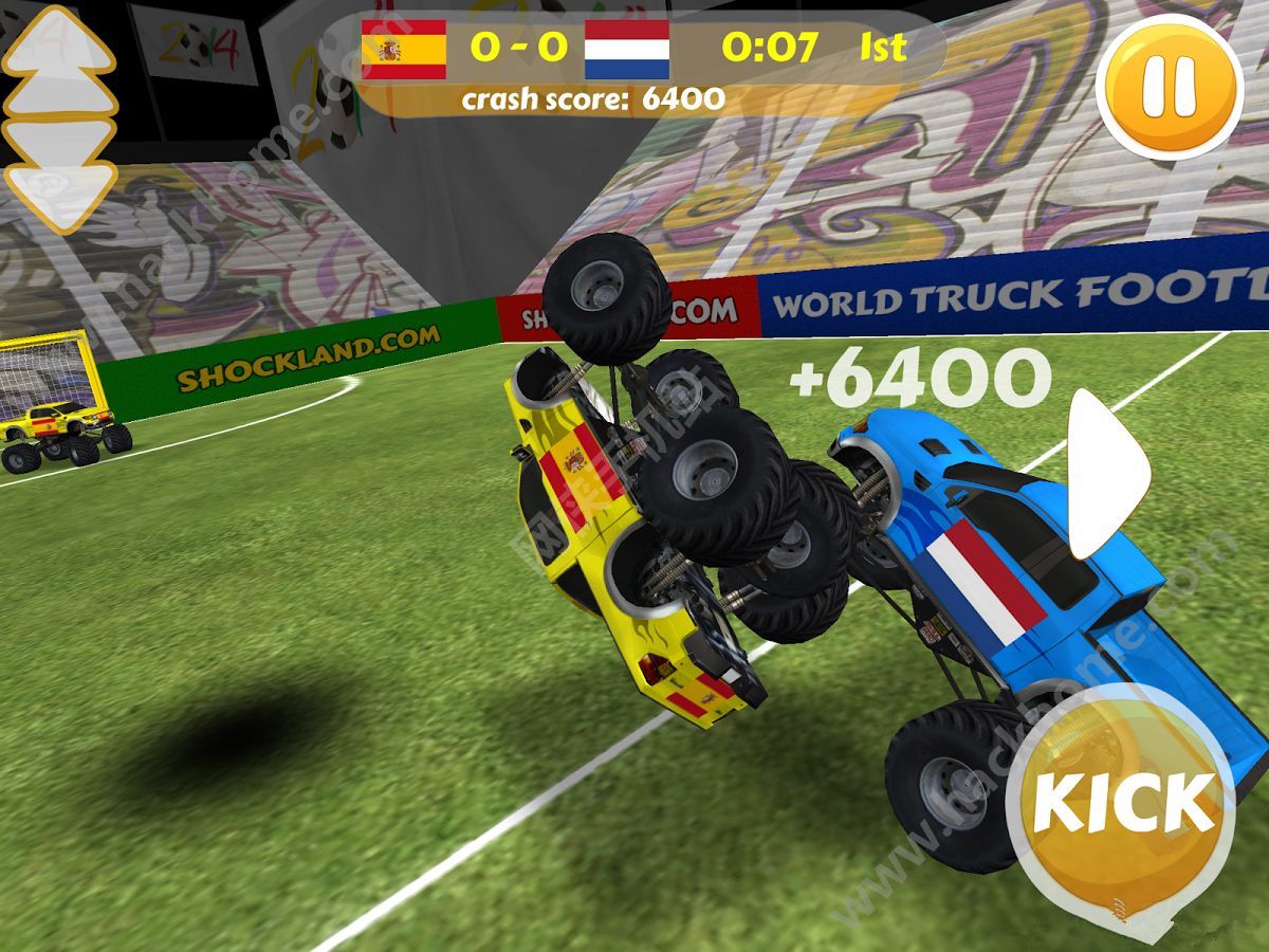 ܇籭[پW׿(World Truck Ball)D3: