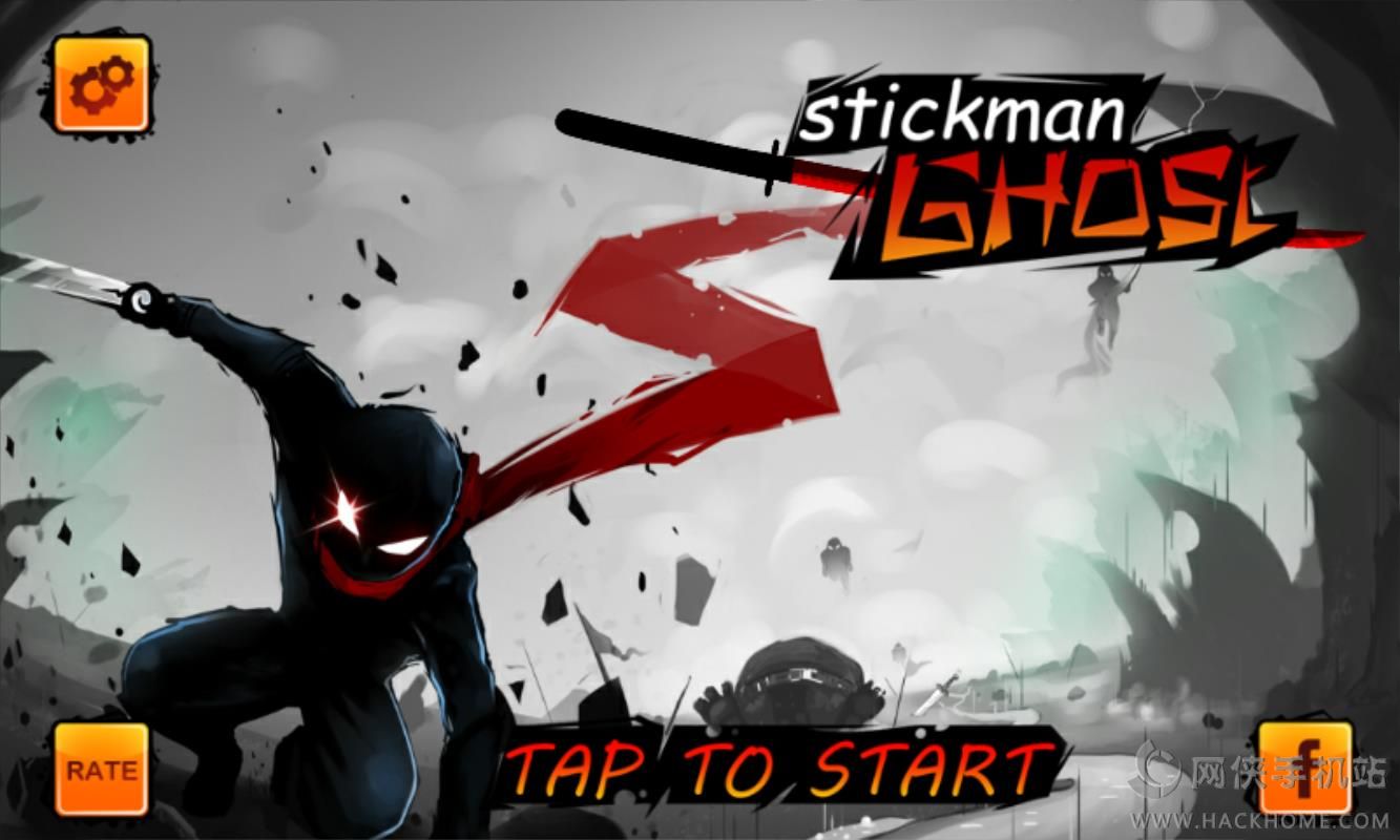 ʿ`̿[پW׿棨Stickman Ghost NinjaD4: