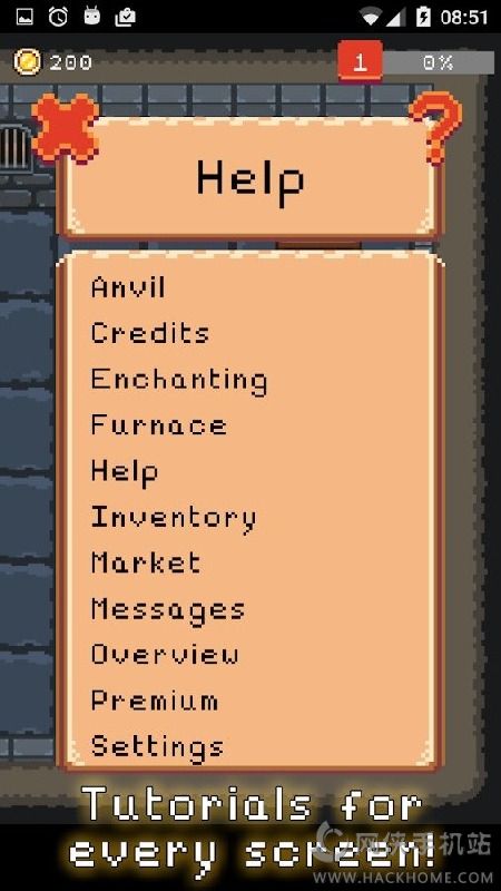 Ϸֻ棨Pixel Blacksmithͼ4: