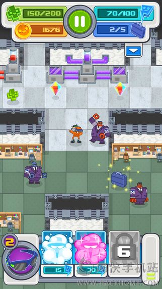 عΑ׿棨Agent Gumball Roguelike Spy GameD2: