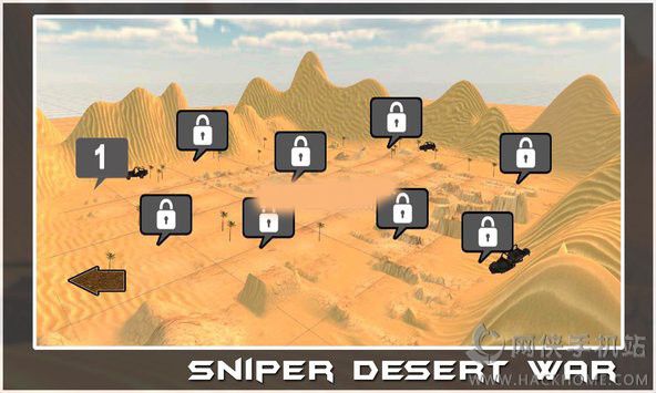 ɫɳĮѓ[پW׿棨Black Sniper Desert WarD2: