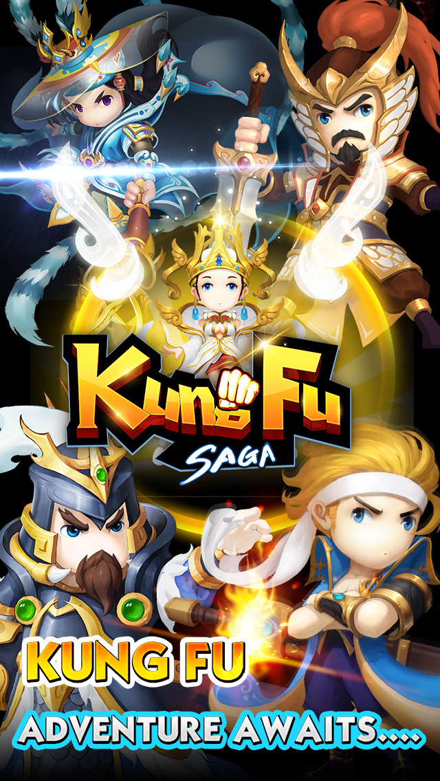 ˵ι棨Kungfu Sagaͼ2: