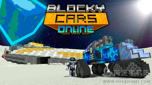Blocky Cars Onlineİ׿棨سOnlineݰͼ4: