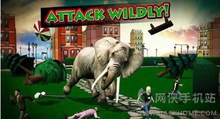 KOŭ3D[پW׿棨Ultimate Elephant Rampage 3DD2: