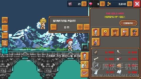 ʿڰǱϷ׿棨Tap Knight and the Dark Castleͼ4: