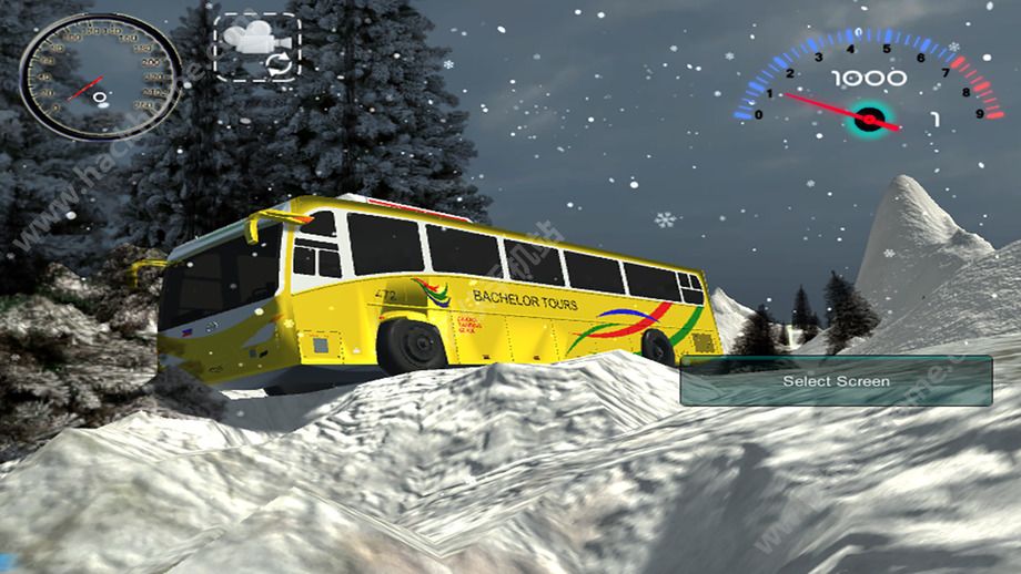ʿģϷ׿棨Extreme Bus Simulatorͼ3: