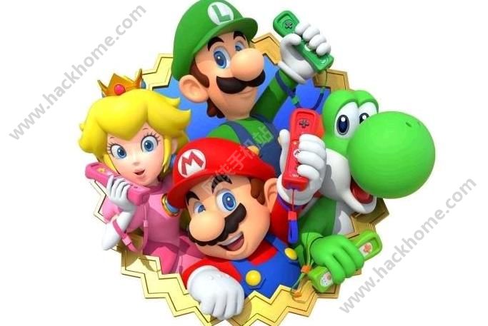 ɶǳ̹ٷֻϷ(Mario Party Star Rush)ͼ2: