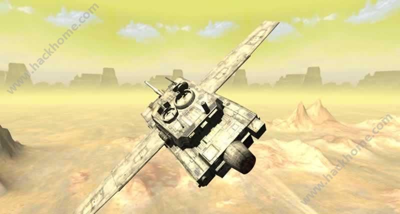 ɵС̹Ϸ׿أFlying Battle Tank Simulatorͼ2: