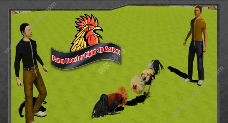 רҵϷ°׿棨Farm Deadly Rooster Fightingͼ4:
