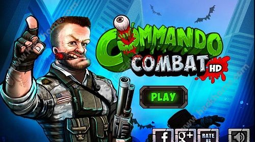 ͻꠑYo޽Ńُƽ棨Commando combatD4: