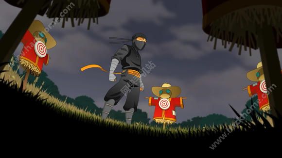 ߽y[ٷ֙C(Reign of the Ninja)D2: