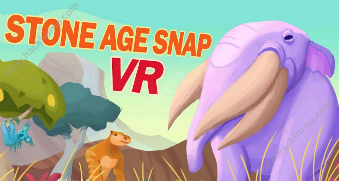 ʷǰ@VR[֙C׿dStone Age Snap VRD2:
