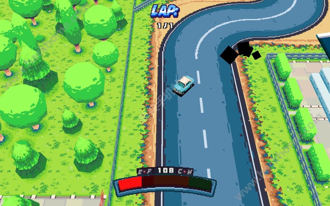 쾺عٷİֻϷ(Built for Speed Racing Online)ͼ2: