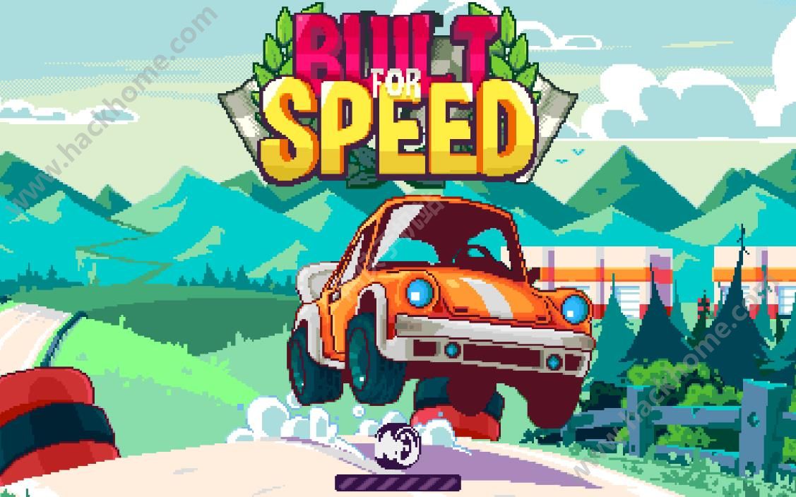 쾺عٷİֻϷ(Built for Speed Racing Online)ͼ4: