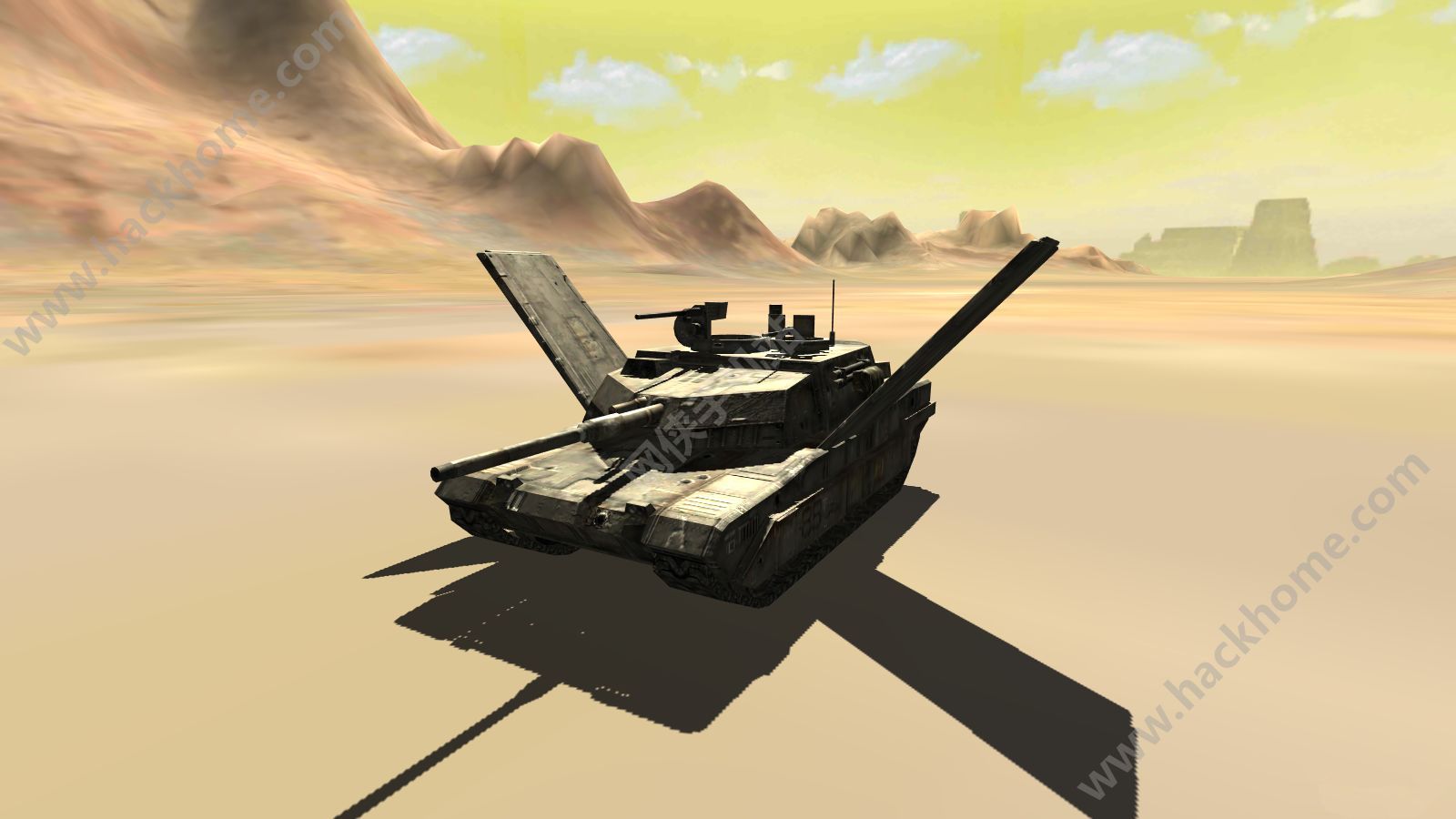 w̹[پW׿棨Flying Battle Tank SimulatorD1: