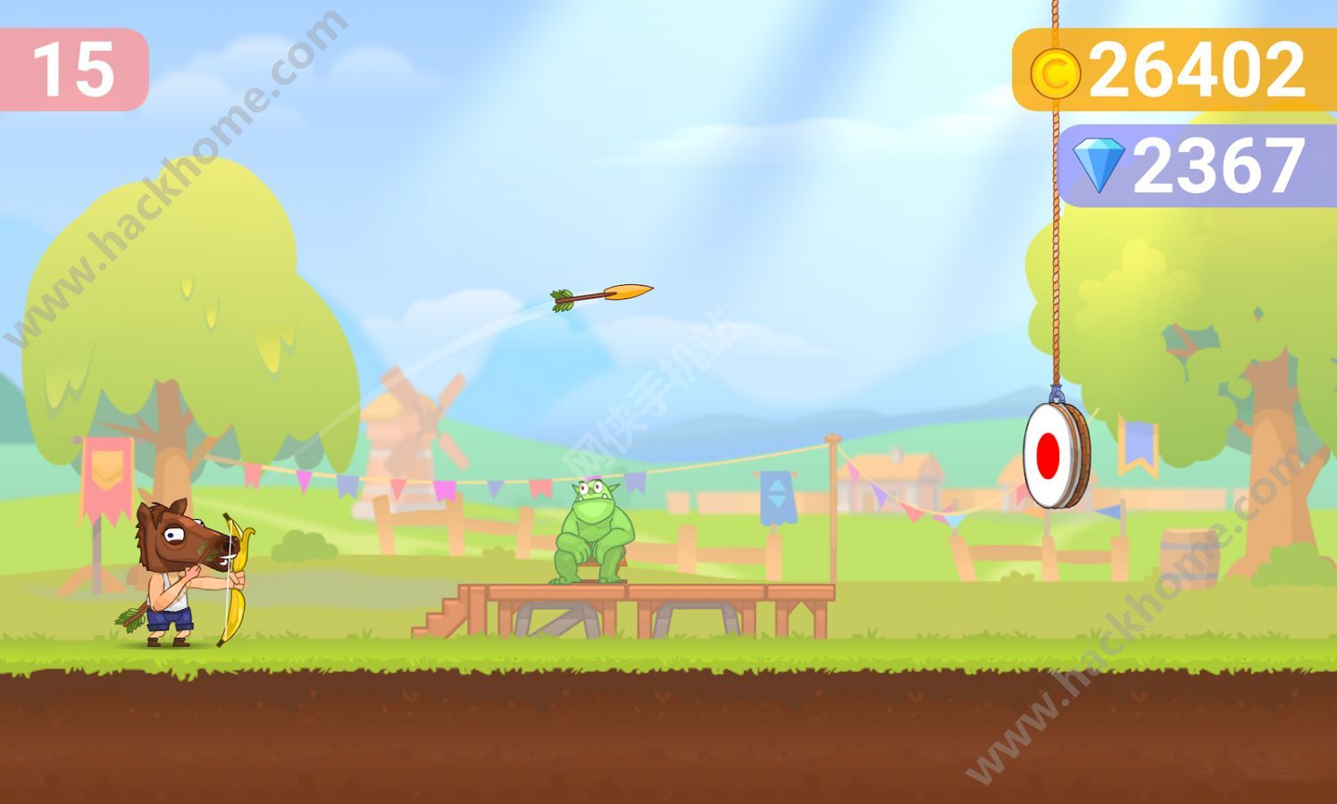 피ΑپW(wng)׿棨Top ArcherD3: