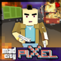 ذ޽ҵڹƽ棨Mad City Pixel v1.11