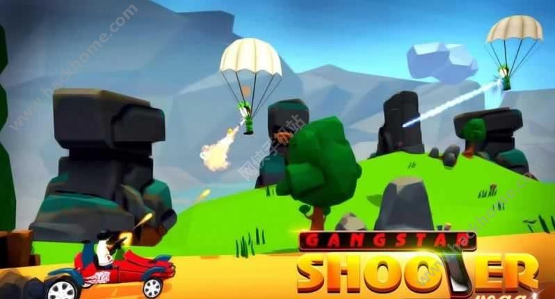 ^֙C[ٷ棨Gangstar ShooterD4: