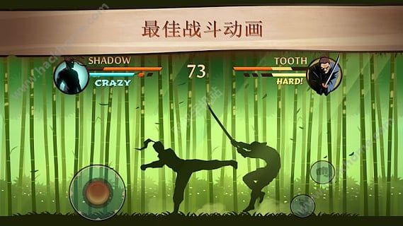 Ӱ2ڹ׿ƽ棨Shadow Fight 2ݰͼ1: