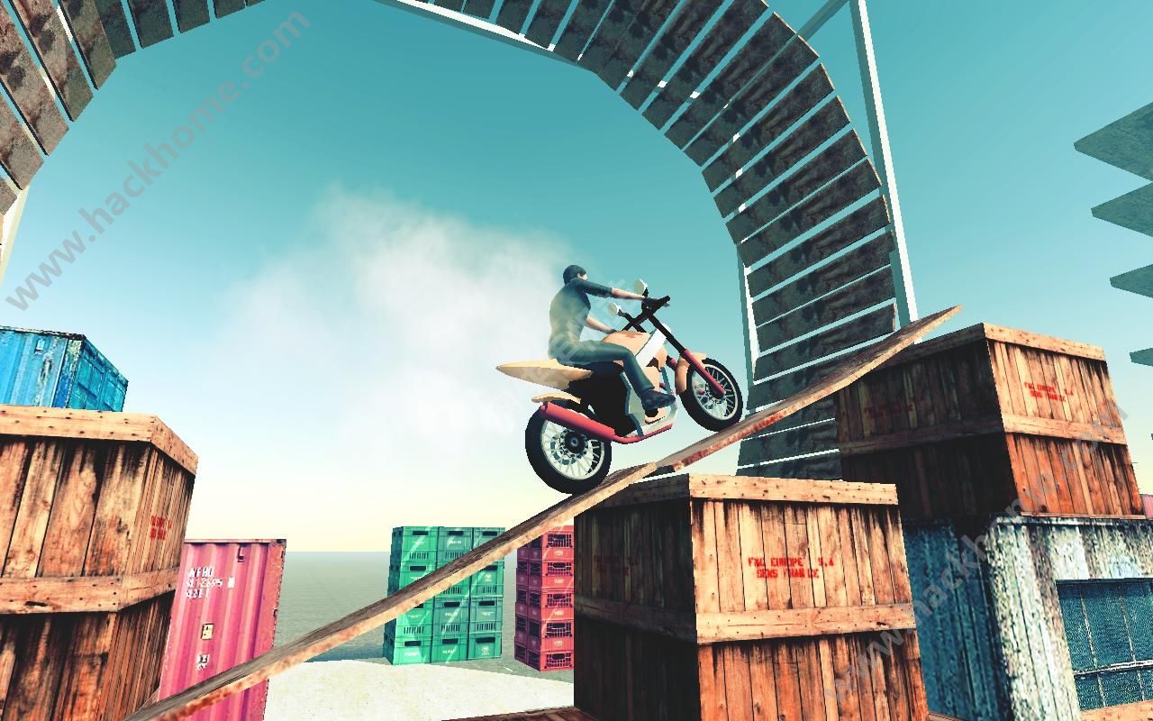 ĦԽҰ3Dؿȫ°׿棨Motocross 3Dͼ2: