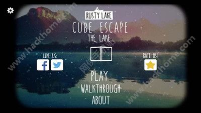 xK֮nɫ[֙C׿dCube Escape The LakeD4: