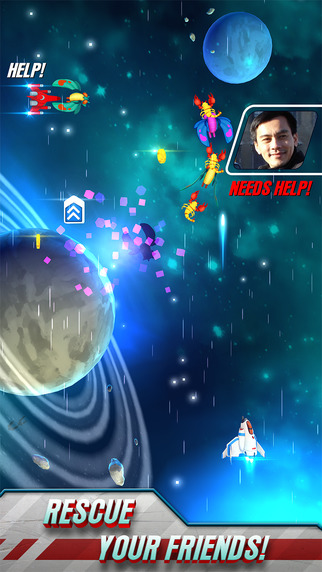 С۷[ٷ֙C(Galaga Wars)D4: