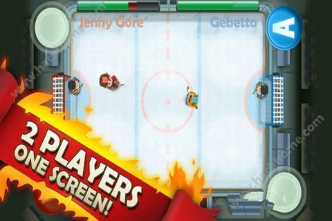 ŭϷ׿棨Ice Rage Hockeyͼ2: