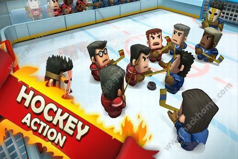 ŭ[׿棨Ice Rage HockeyD4: